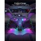 Govee RGBIC Interior Car Lights （Without Remote Control) - H7090