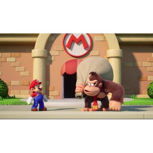 Nintendo : Mario vs. Donkey Kong for SWITCH