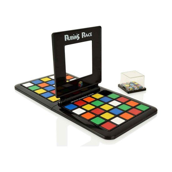 Rubiks Race Game