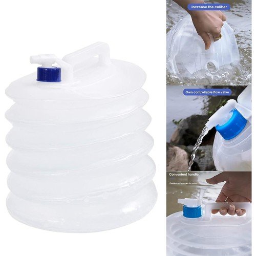 Collapsible Water Container 7L