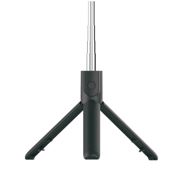 Porodo Bluetooth Selfie Stick with Tripod Stand and Detachable Remote Shutter