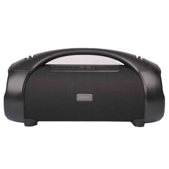 Porodo TRILL Soundtec Portable Speaker with RGB - Black