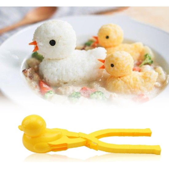 Duck Snowball / Rice Maker Tool