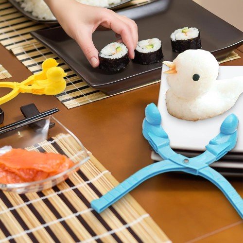 Duck Snowball / Rice Maker Tool