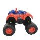 Friction Monster Truck Toy - Spiderman