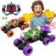 Six-Wheel Remote Climbing Car with Spray Climbing Car