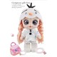 12inch White Princess Doll with Music