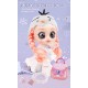 12inch White Princess Doll with Music