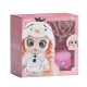 12inch White Princess Doll with Music