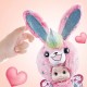 21inch voice-controlled unicorn doll with music