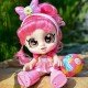 Beautiful surprise doll 12 inch with music - pink