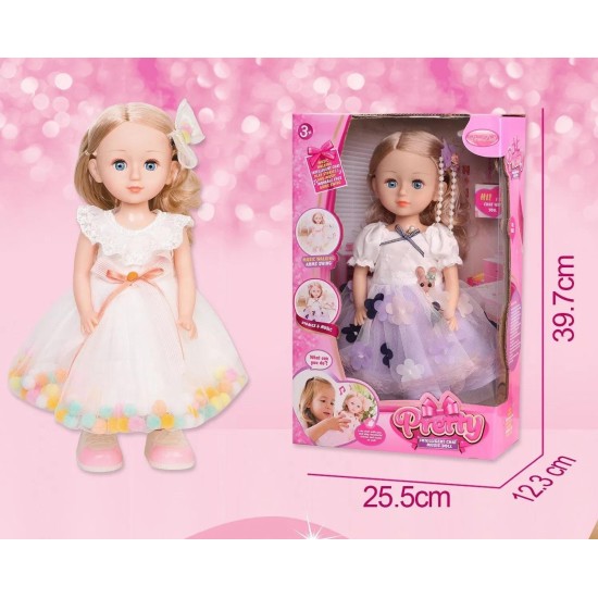 14.5inch Pretty Doll Toy