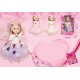 14.5inch Pretty Doll Toy