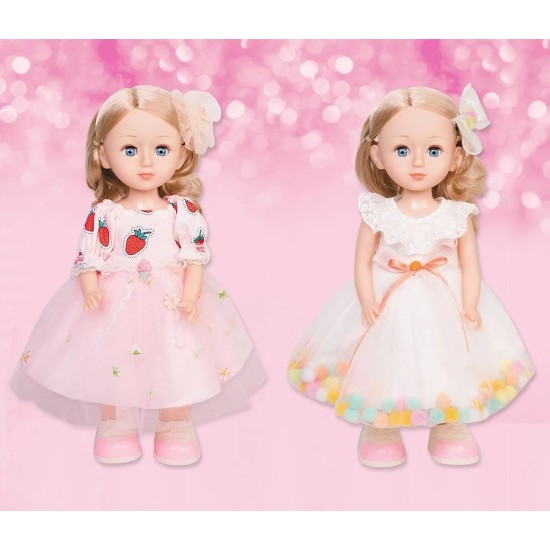 14.5inch Pretty Doll Toy