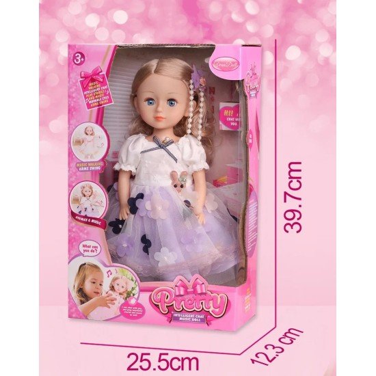 14.5inch Pretty Doll Toy