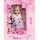 14.5inch Pretty Doll Toy