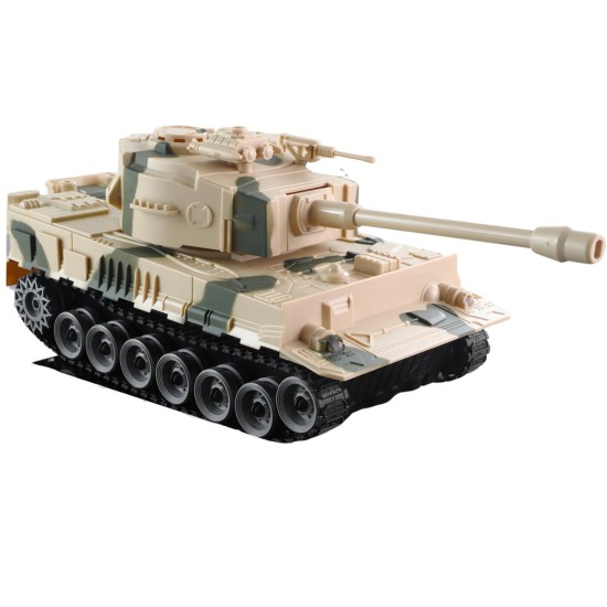 Remote Controlled Tank