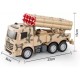 Remote Control Truck (Missile Launcher Fighter Army)