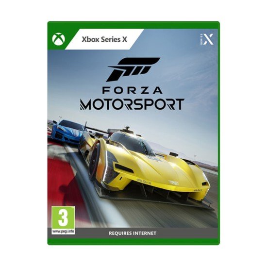 Forza Motorsport (Xbox Series X)