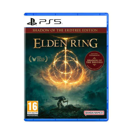 ELDEN RING: Shadow of the Erdtree Edition - PS5