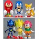 Sonic the Hedgehog Mini Figure 6 Pack Collection