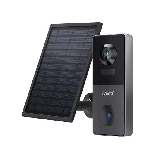 Arenti Outdoor Battery Powered Video Doorbell