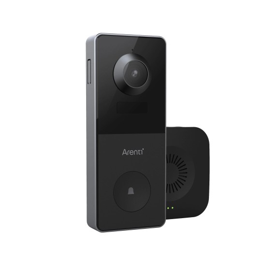 Arenti Outdoor Battery Powered Video Doorbell