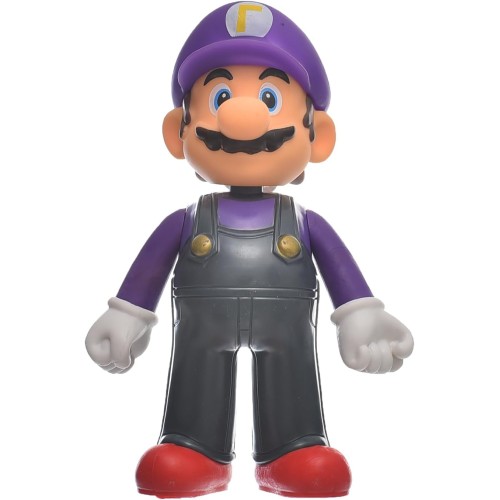 Mario Odyssey character - Mario with the purple hat