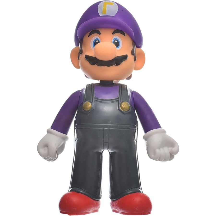 Mario Odyssey character - Mario with the purple hat