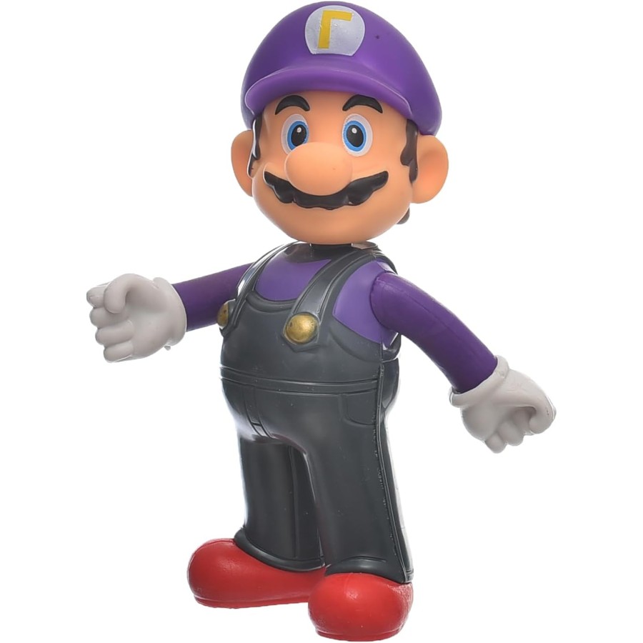 Mario Odyssey character - Mario with the purple hat