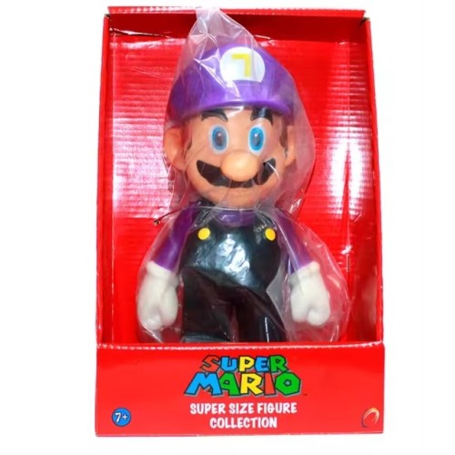 Mario Odyssey character - Mario with the purple hat