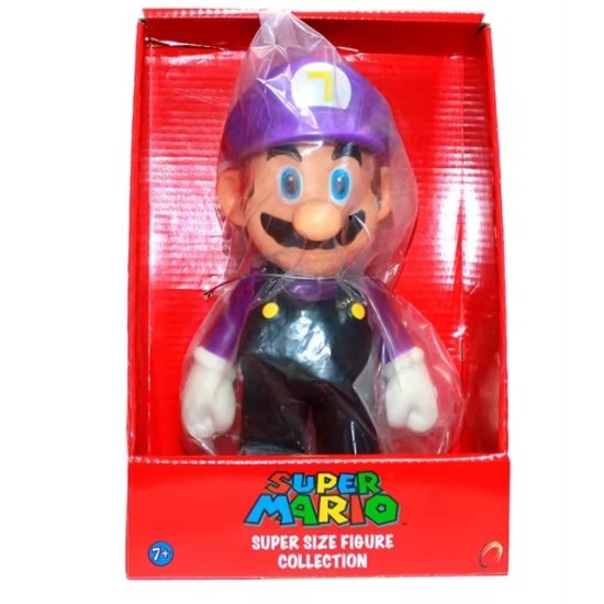 Mario Odyssey character - Mario with the purple hat