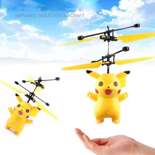 kidz Sensor Control Pokemon  Mini Fly Toy for kids