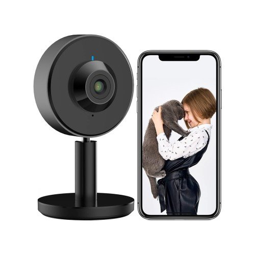 Arenti Indoor 3MP/2K Wi-Fi Mini Camera