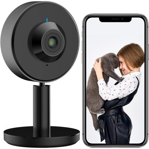 Arenti Indoor 3MP/2K Wi-Fi Mini Camera