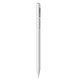 Powerology Digital Stylus 2018-2024 iPad Models - White