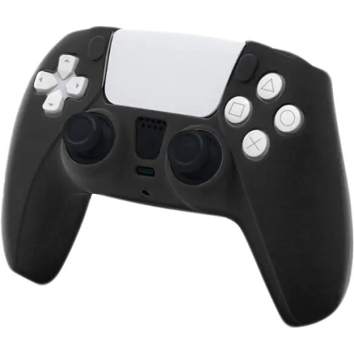 DOBE PS5 Dualsense Controller Silicone Case - Black