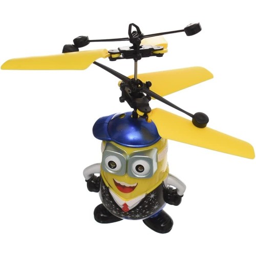 INDUCTION JM SUPERHERO Mini Fly Toy for kids