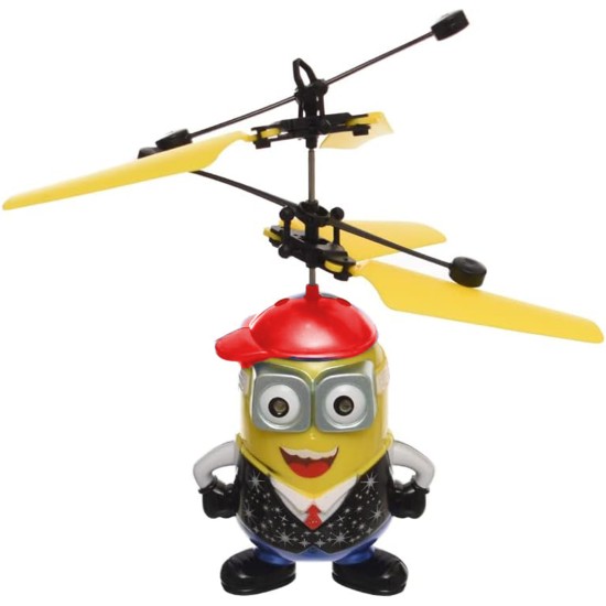 INDUCTION JM SUPERHERO Mini Fly Toy for kids