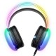 ONIKUMA X25 RGB Gaming Headset - Black