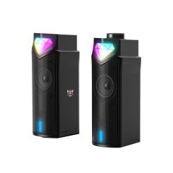 ONIKUMA L1 RGB Computer Speaker, Portable Sound Box with Inside Microphone ONIKUMA L1 RGB Computer Speaker, Portable Sound Box with Inside Microphone