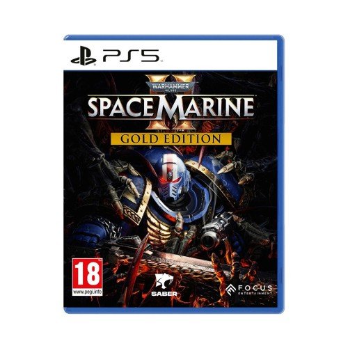 Space Marine 2 - Gold Edition PS5