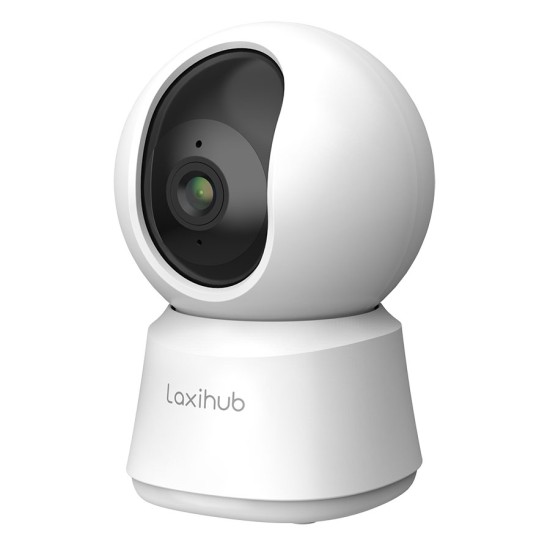 Laxihub Indoor Wi-Fi 1080P Pan Tilt Camera