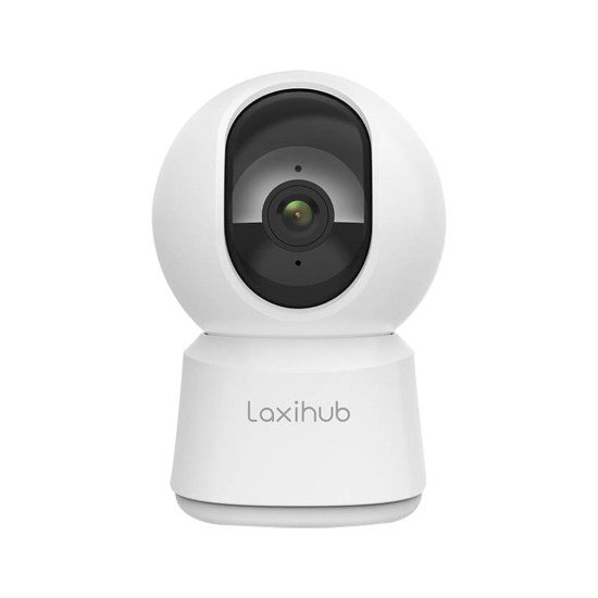 Laxihub Indoor Wi-Fi 1080P Pan Tilt Camera