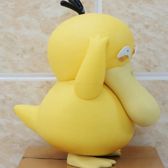 Pokemon Psyduck Model Dolls for Kids Anime Figures 40cm