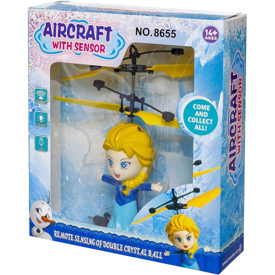 Frozen Elsa Mini Fly Toy for kids