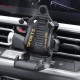 Racing Seat with Safety Belt Cell Phone Holder