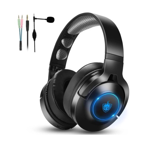 PHOINiKAS - Q9 Detachable Gaming Headset