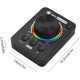 Sound Card Professional Desktop Live Streaming Sound Board for PC Phone Laptops