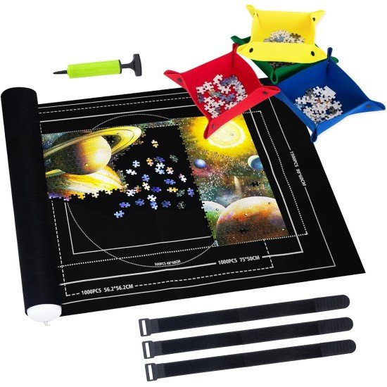 Puzzle Mat Roll Up - upto 2000Pcs